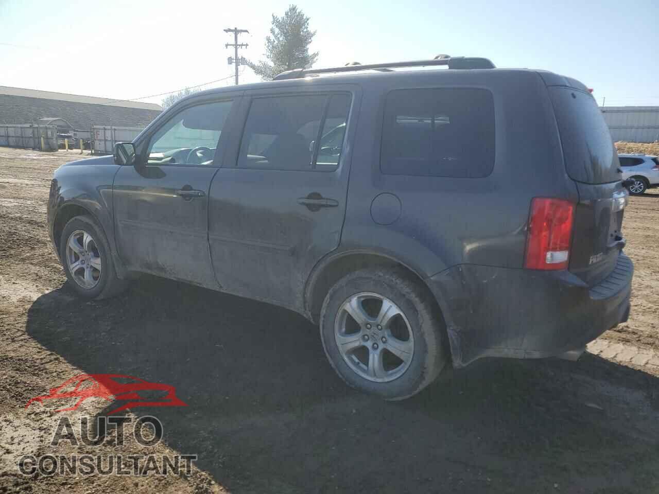 HONDA PILOT 2012 - 5FNYF4H56CB017142