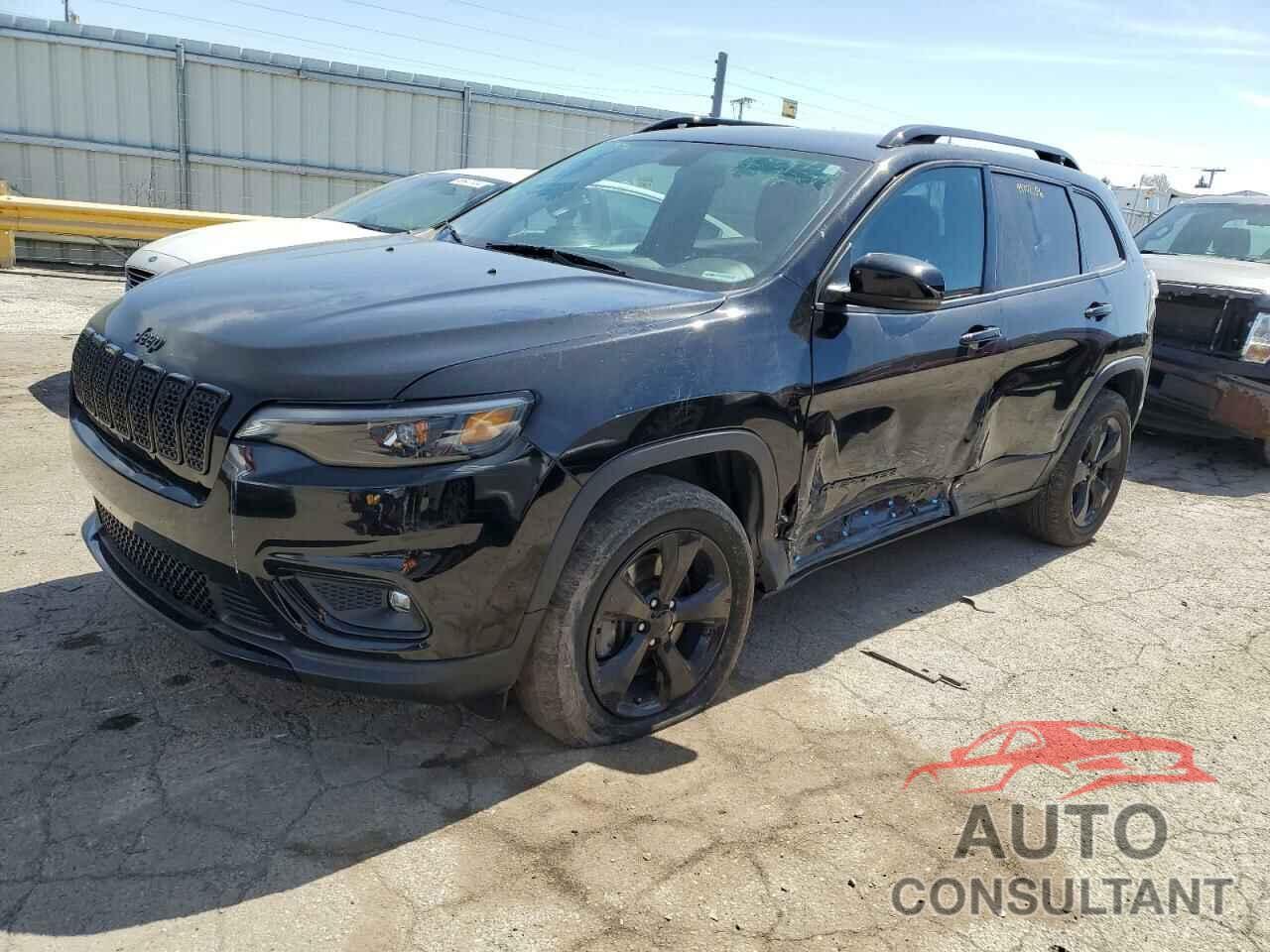 JEEP GRAND CHER 2019 - 1C4PJMLB5KD473761