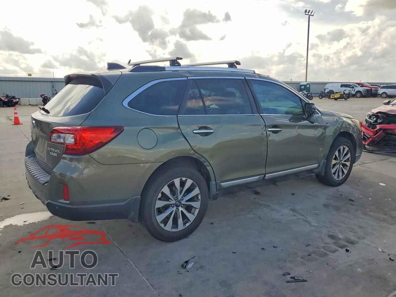 SUBARU OUTBACK 2017 - 4S4BSATCXH3280997