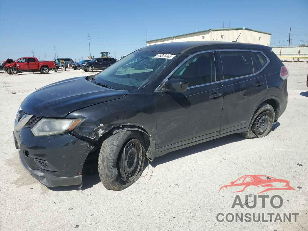 NISSAN ROGUE 2016 - 5N1AT2MT3GC875895