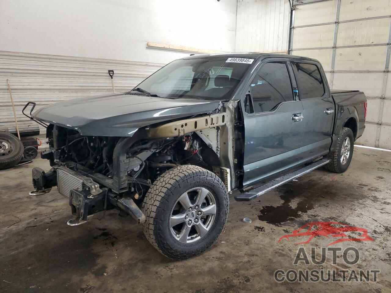 FORD F-150 2018 - 1FTEW1EP0JKC83151