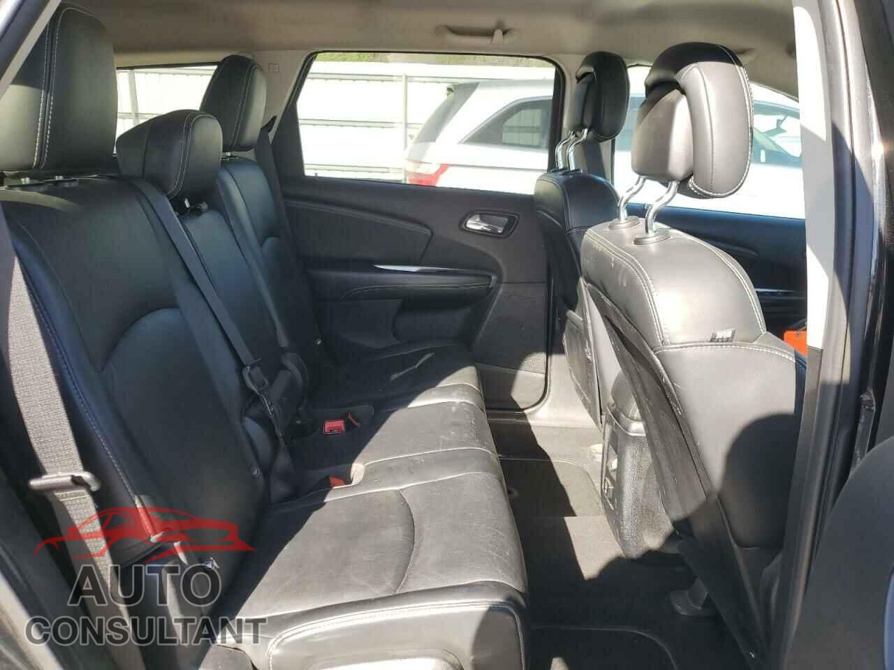 DODGE JOURNEY 2014 - 3C4PDDDG3ET166850