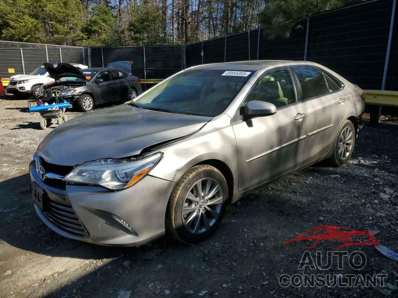 TOYOTA CAMRY 2016 - 4T1BF1FK6GU534799