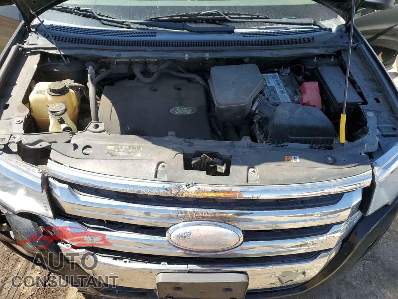 FORD EDGE 2013 - 2FMDK4KC1DBC03456