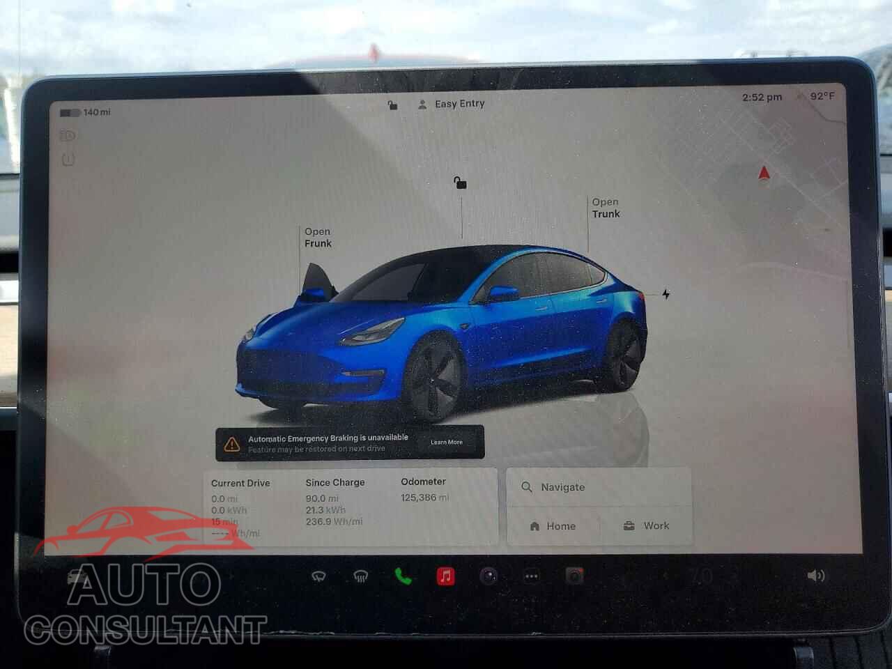 TESLA MODEL 3 2023 - 5YJ3E1EA4PF627219