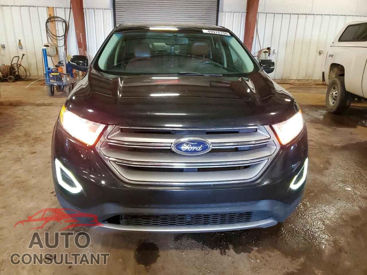 FORD EDGE 2015 - 2FMTK4K82FBB65522