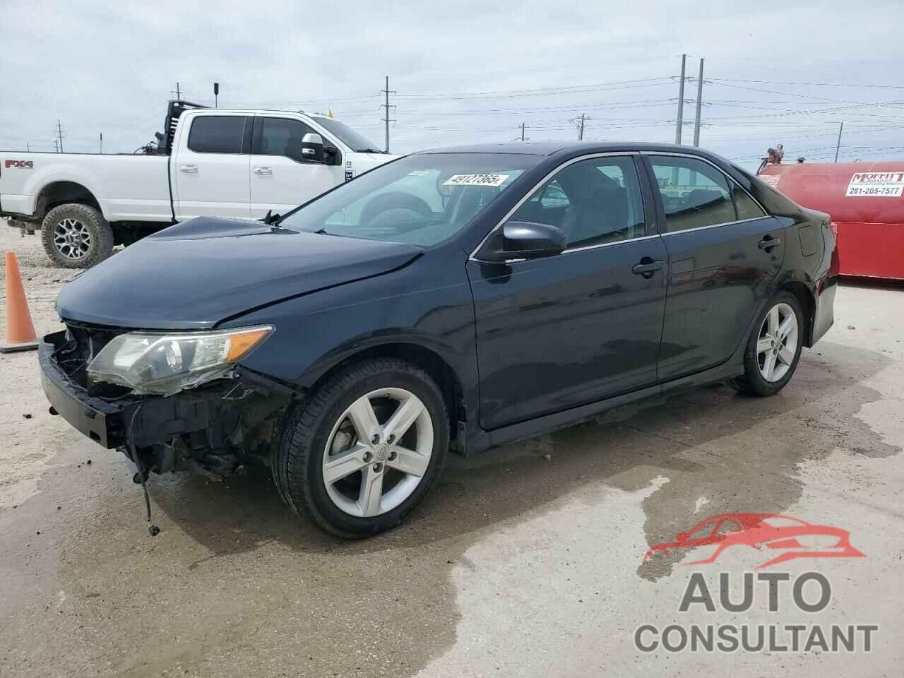 TOYOTA CAMRY 2012 - 4T1BF1FK9CU186703
