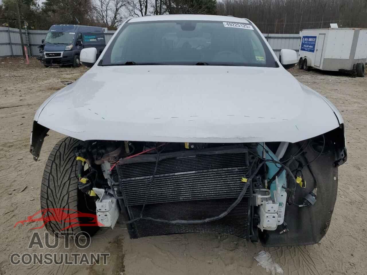 DODGE DURANGO 2016 - 1C4RDJDG6GC484385