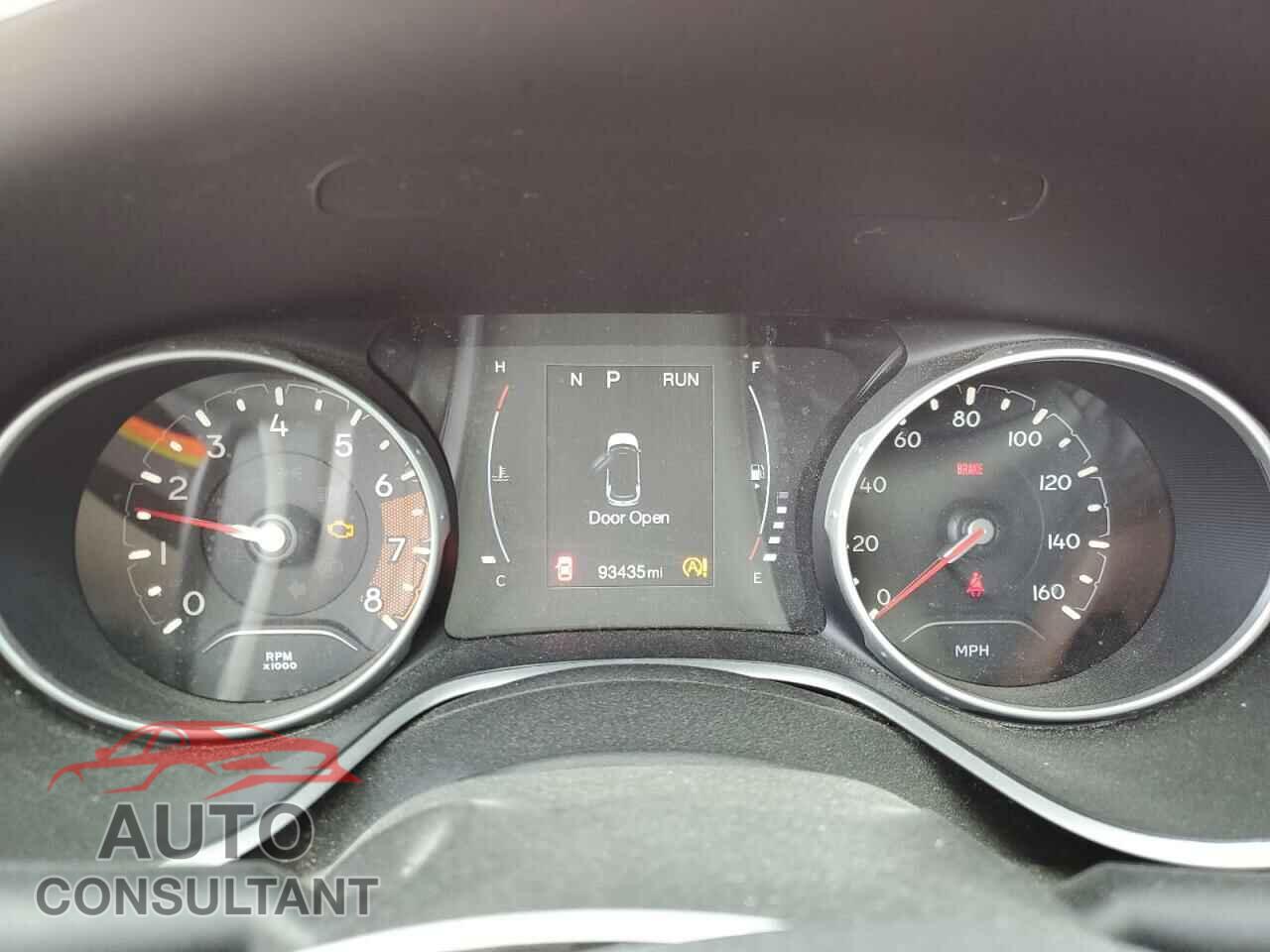 JEEP COMPASS 2020 - 3C4NJDBB1LT100320