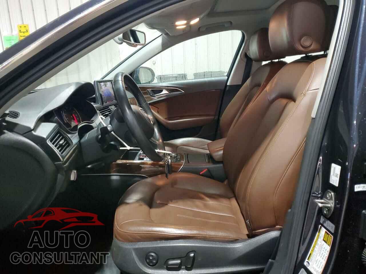 AUDI A6 2013 - WAUGFAFC0DN092222