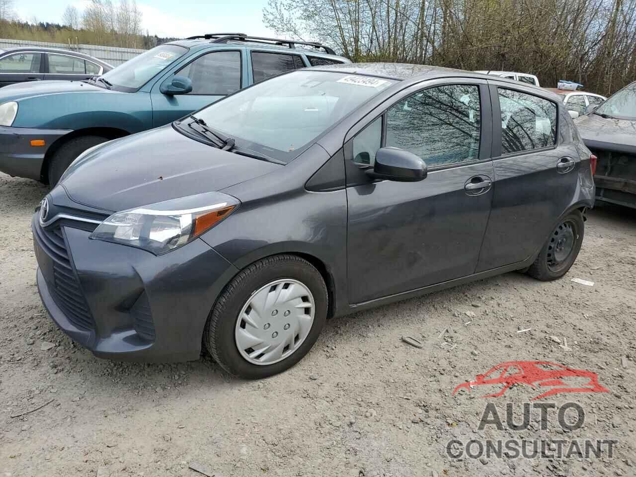 TOYOTA YARIS 2017 - VNKKTUD31HA079249