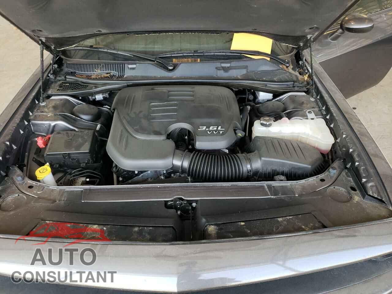 DODGE CHALLENGER 2020 - 2C3CDZAGXLH210742