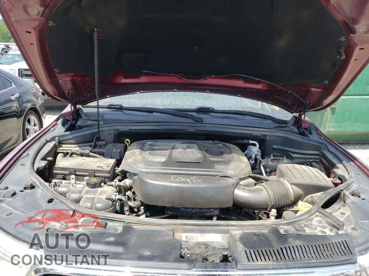 DODGE DURANGO 2018 - 1C4RDHAG9JC155944
