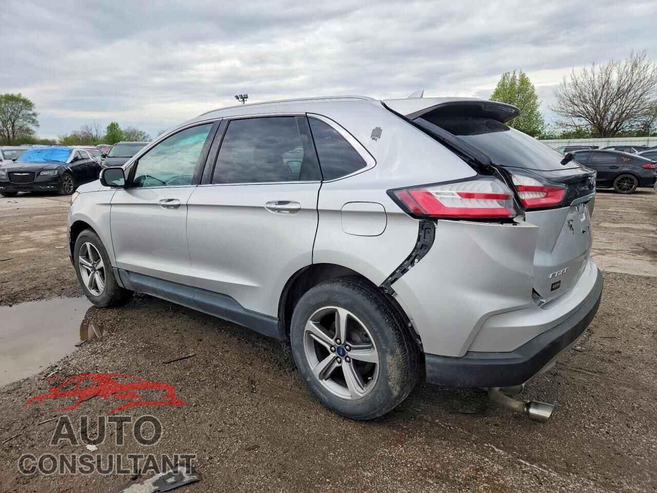 FORD EDGE 2019 - 2FMPK3J98KBB08211