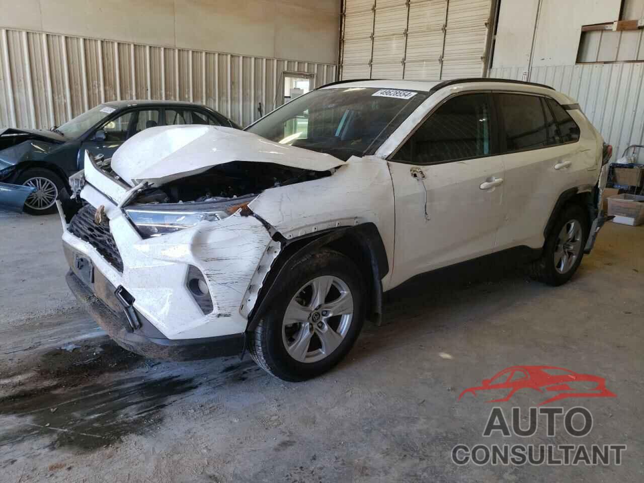 TOYOTA RAV4 2019 - JTMW1RFV9KD025246