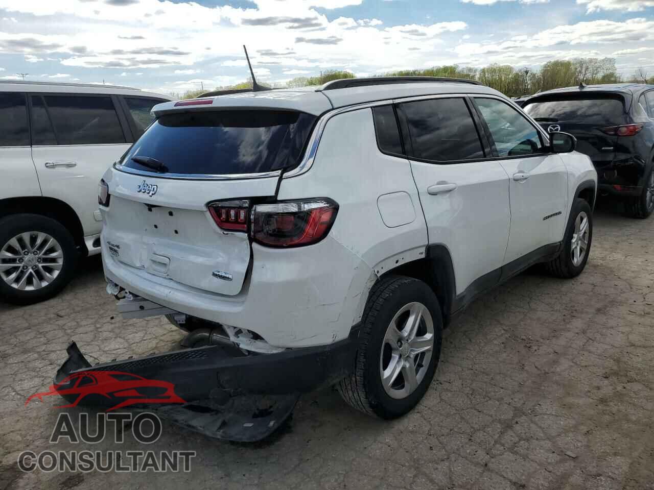 JEEP COMPASS 2023 - 3C4NJDBN4PT522999