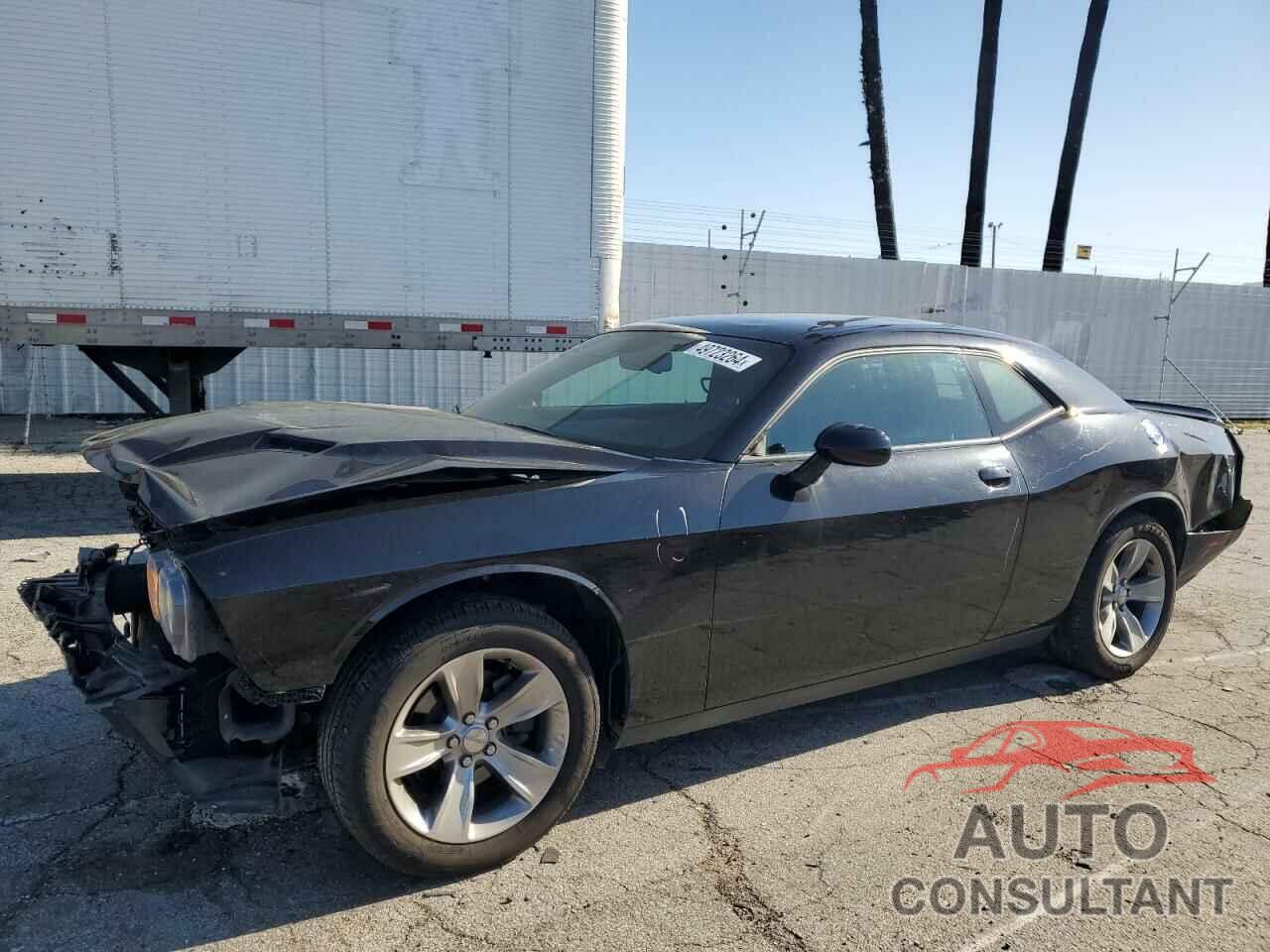 DODGE CHALLENGER 2020 - 2C3CDZAG8LH191172