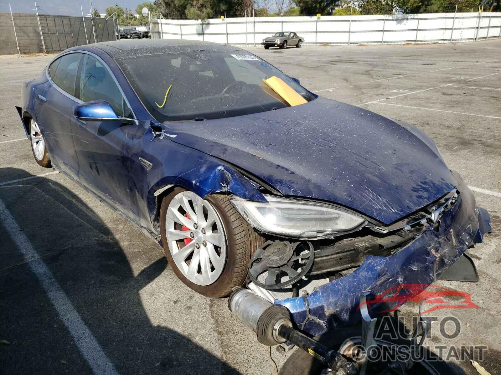 TESLA MODEL S 2016 - 5YJSA1E41GF144188