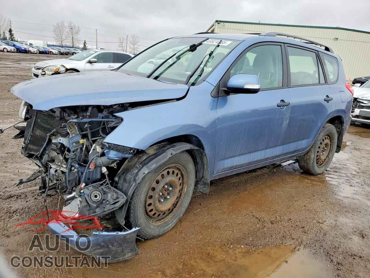 TOYOTA RAV4 2010 - 2T3BF4DVXAW036103