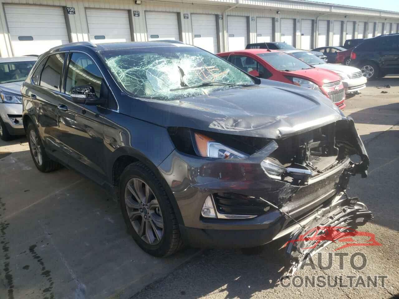 FORD EDGE 2019 - 2FMPK4K96KBB22659