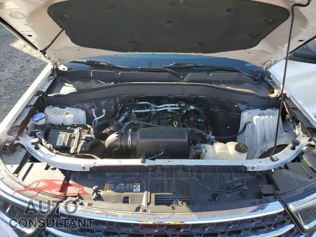 FORD EXPLORER 2021 - 1FMSK8DH8MGB27184