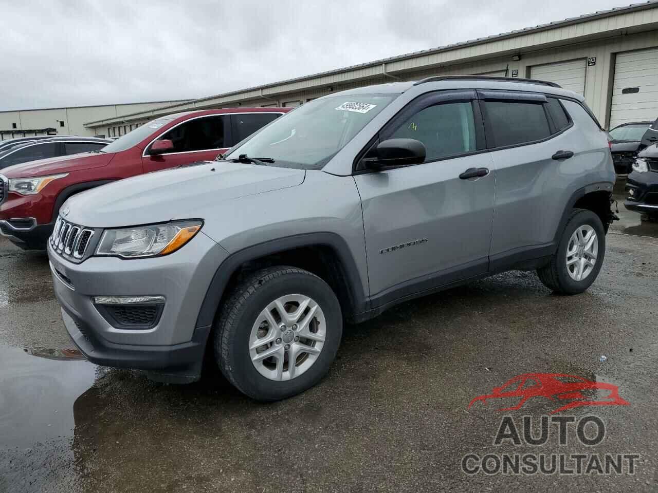 JEEP COMPASS 2018 - 3C4NJDAB1JT192186