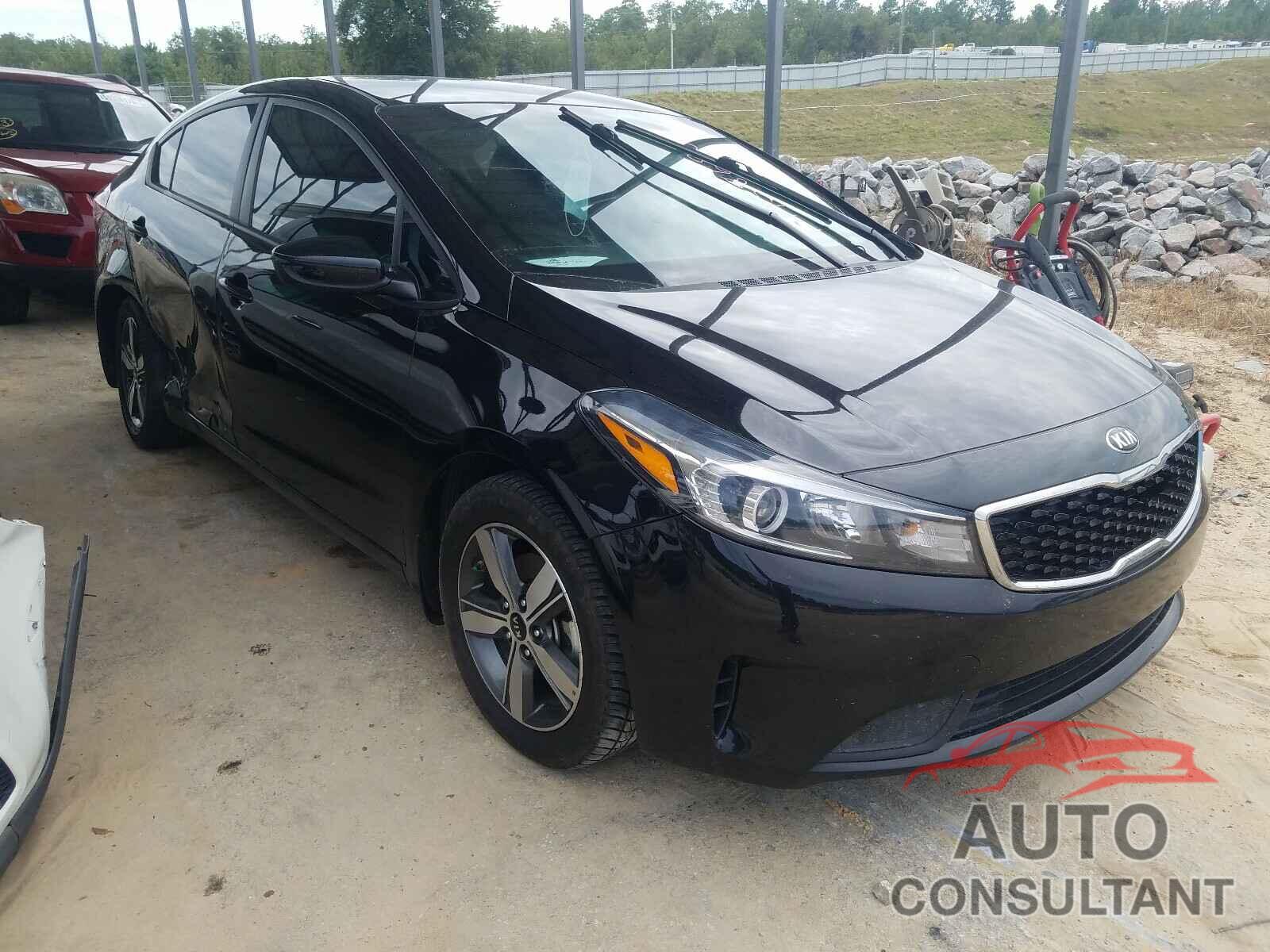 KIA FORTE 2018 - 3KPFL4A79JE228723