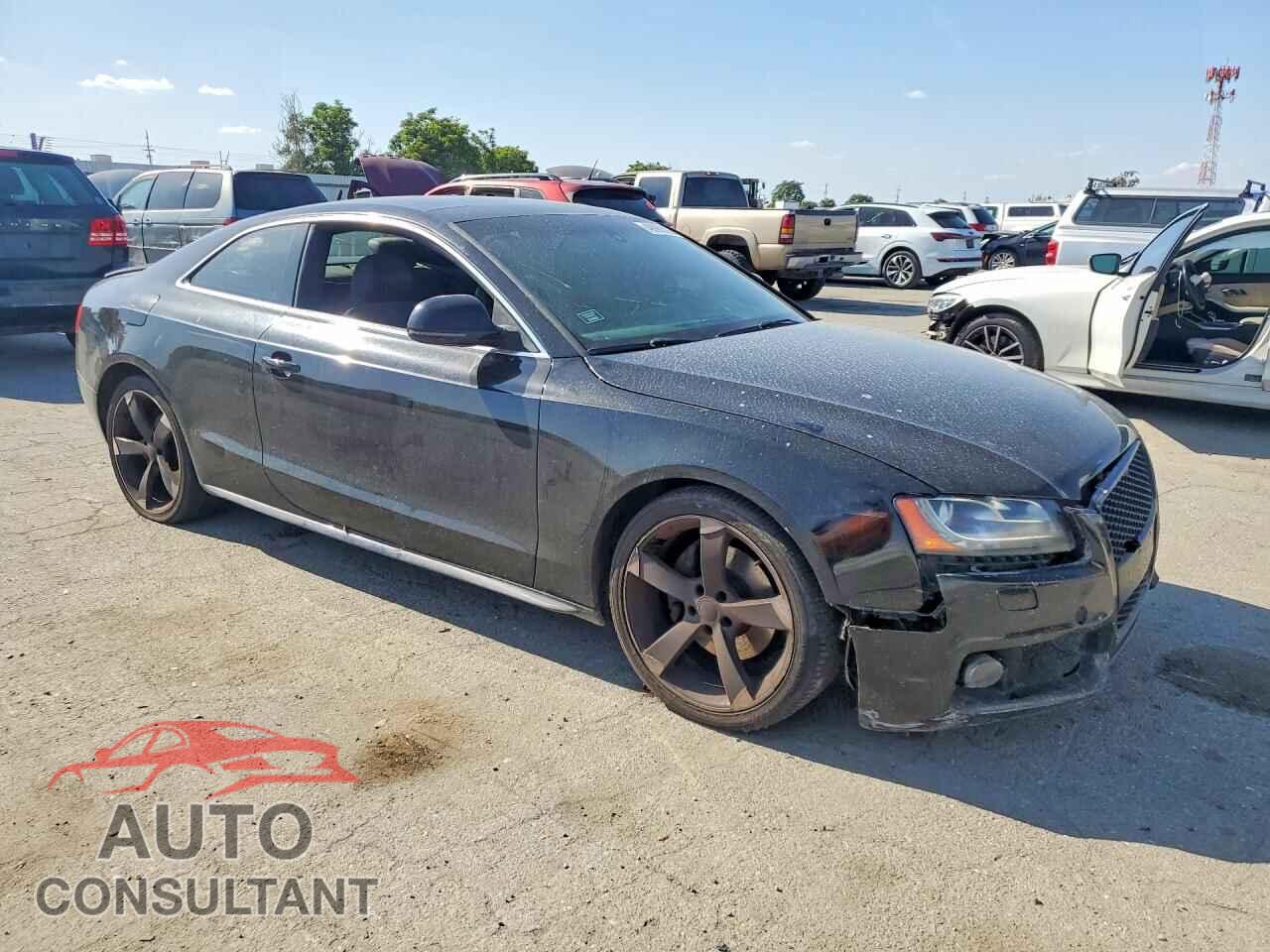 AUDI A5 2009 - WAUDK78T79A018535