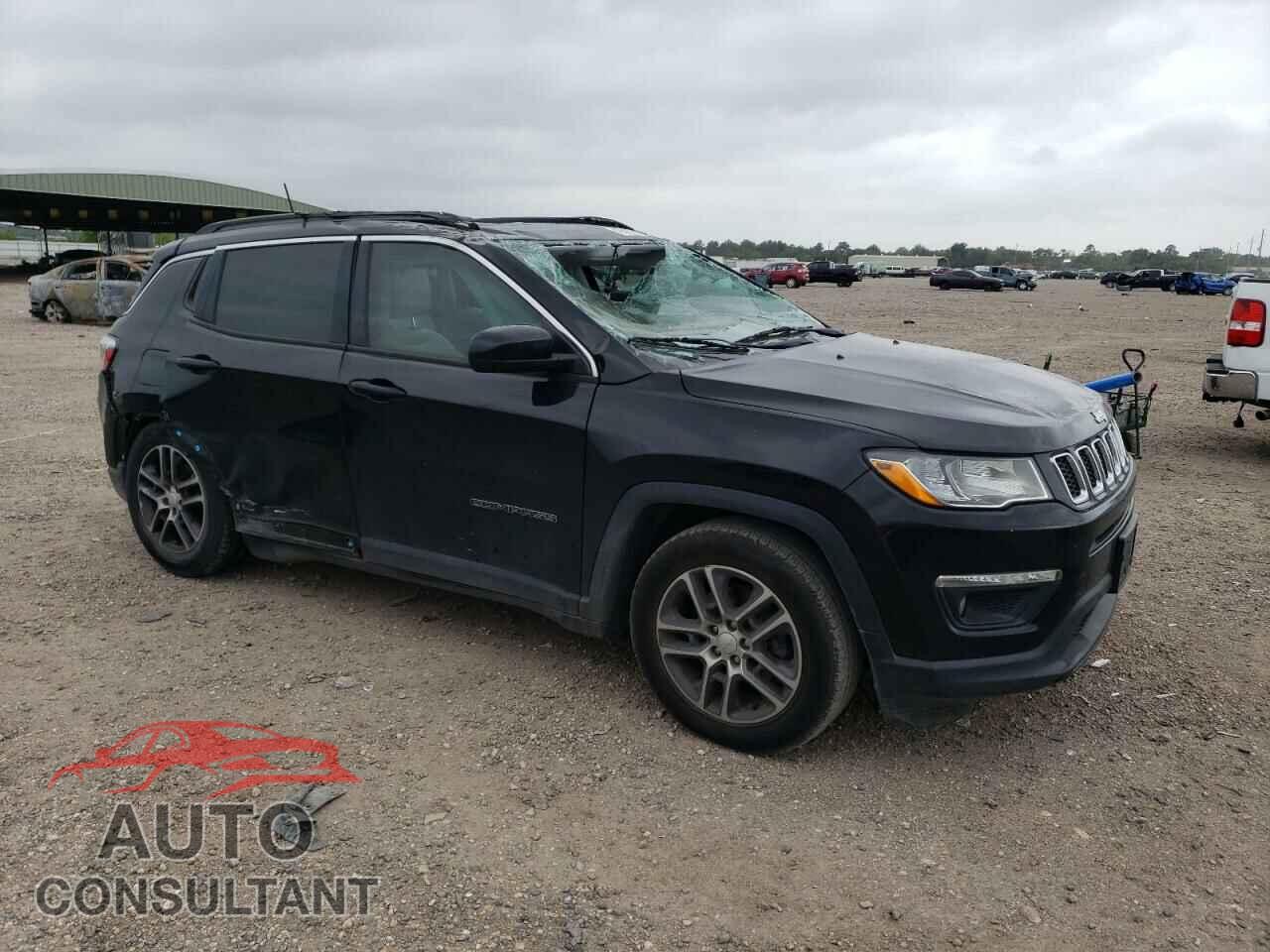 JEEP COMPASS 2019 - 3C4NJCBB6KT646426
