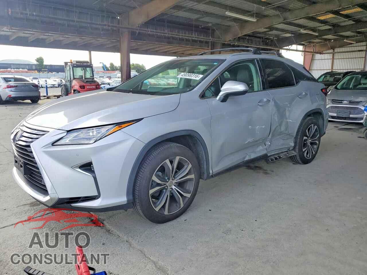 LEXUS RX350 2017 - 2T2BZMCA9HC061905