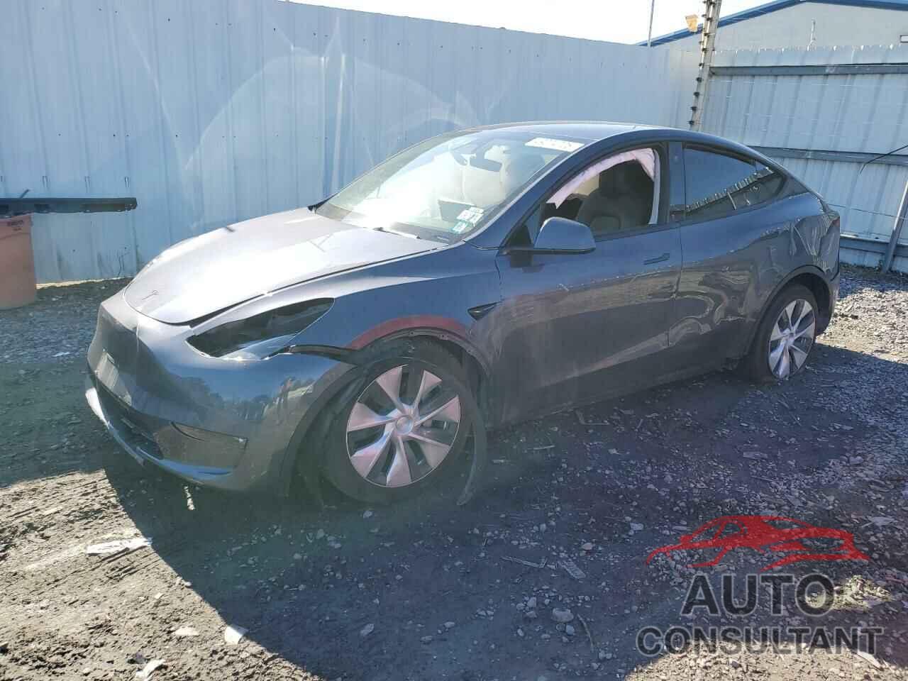 TESLA MODEL Y 2023 - 7SAYGDEE0PF684251
