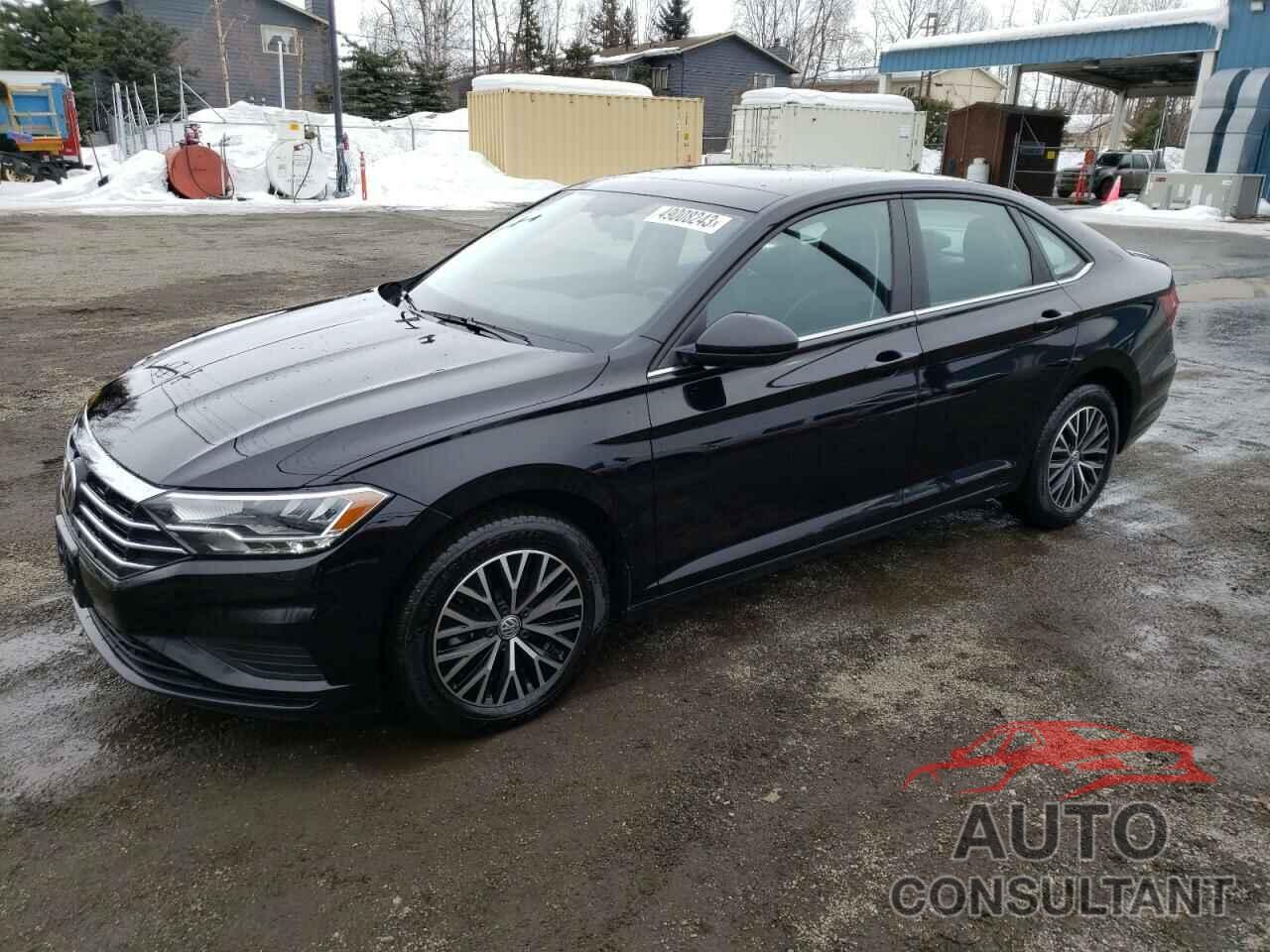 VOLKSWAGEN JETTA 2021 - 3VWC57BU1MM047349