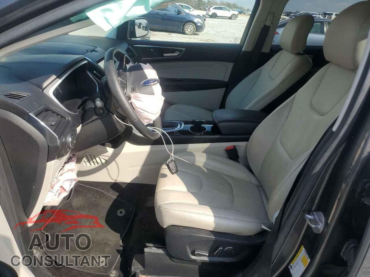 FORD EDGE 2017 - 2FMPK3K97HBC59046