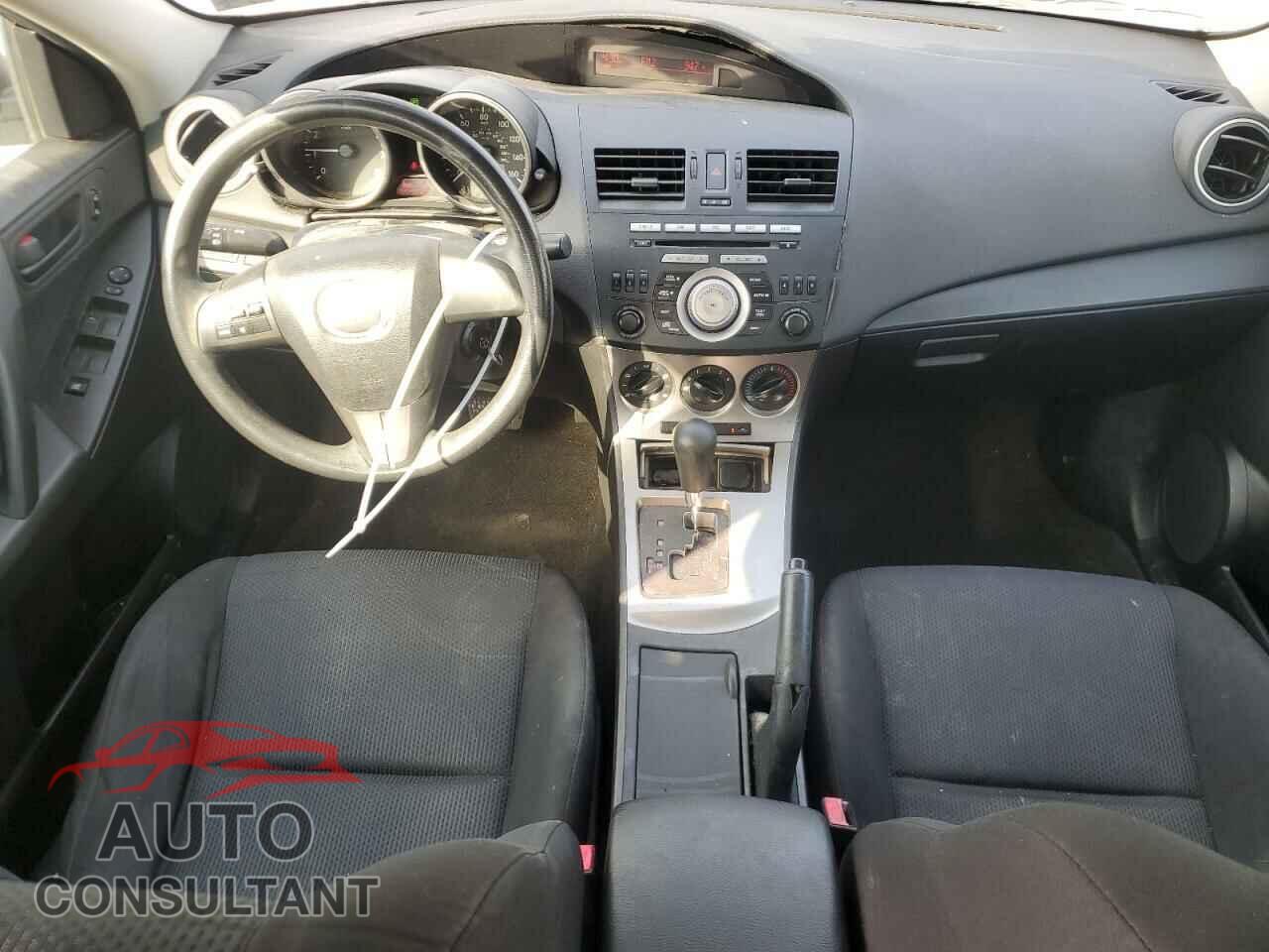 MAZDA 3 2011 - JM1BL1UG1B1437726