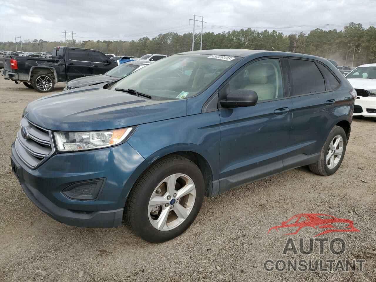 FORD EDGE 2016 - 2FMPK3G96GBB18508
