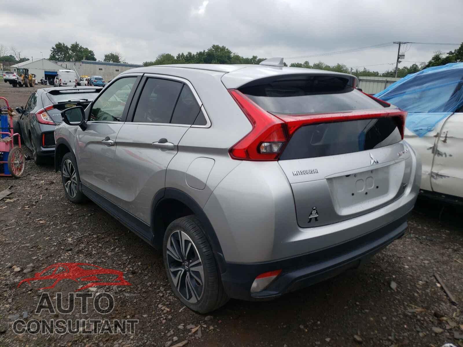 MITSUBISHI ECLIPSE 2019 - JA4AT4AA1KZ020390