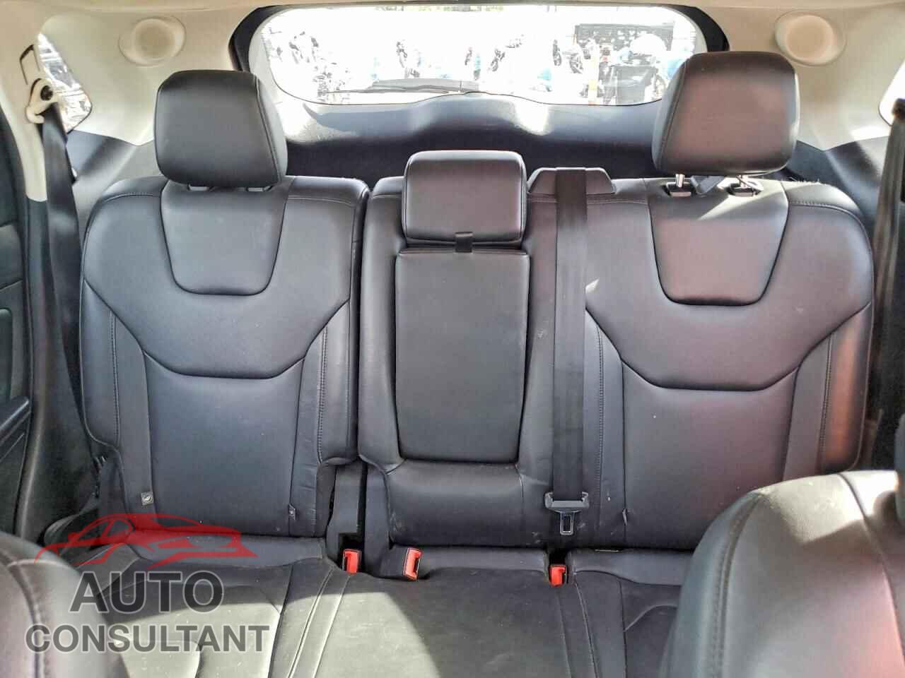 FORD EDGE 2015 - 2FMTK4K93FBB34594