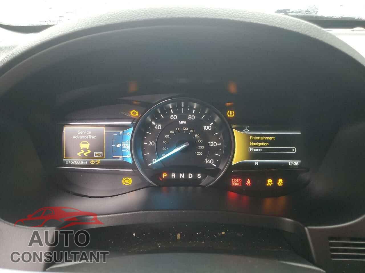 FORD EXPLORER 2018 - 1FM5K8GT2JGB04928