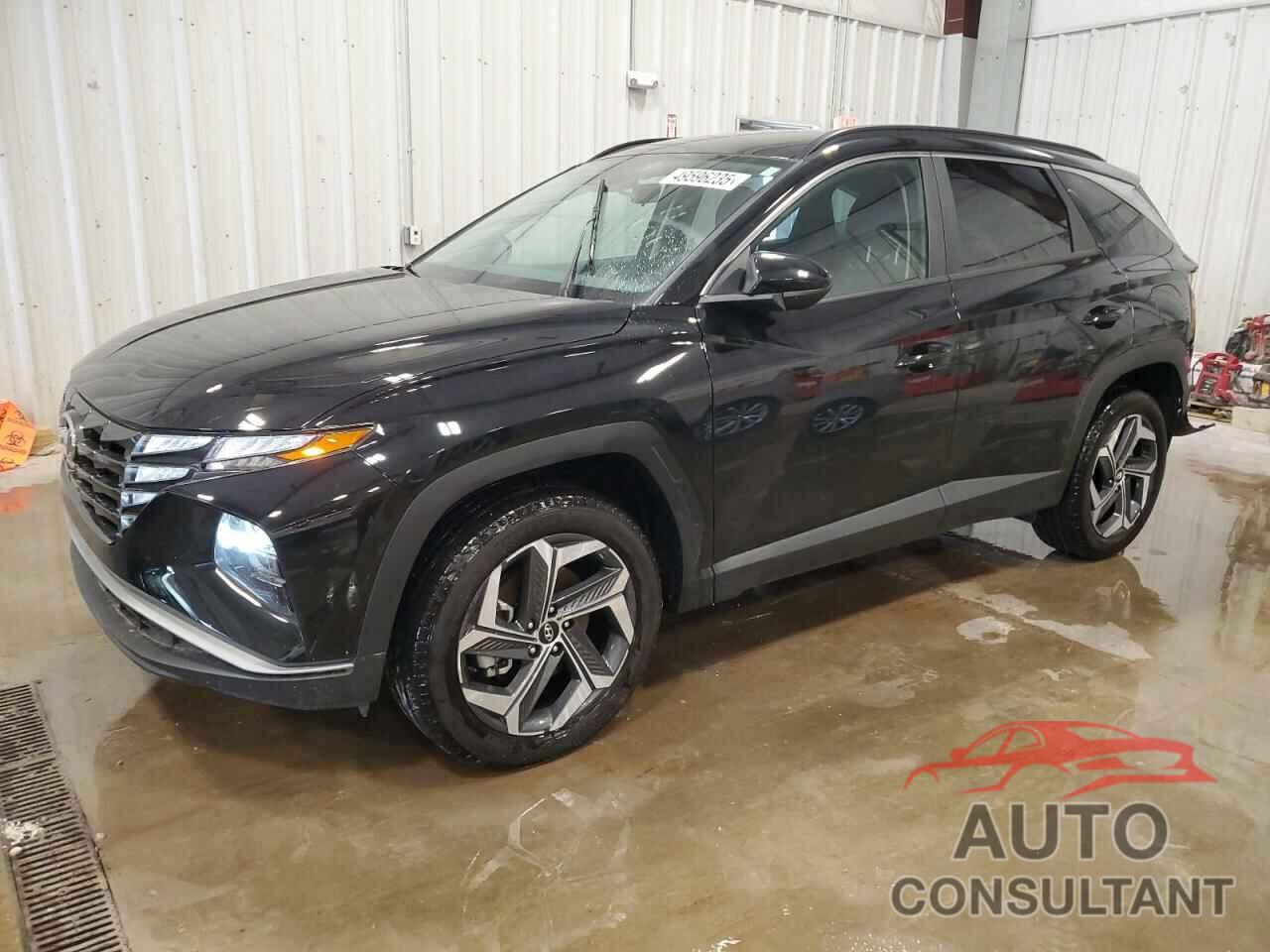 HYUNDAI TUCSON 2024 - 5NMJBCDE4RH424204
