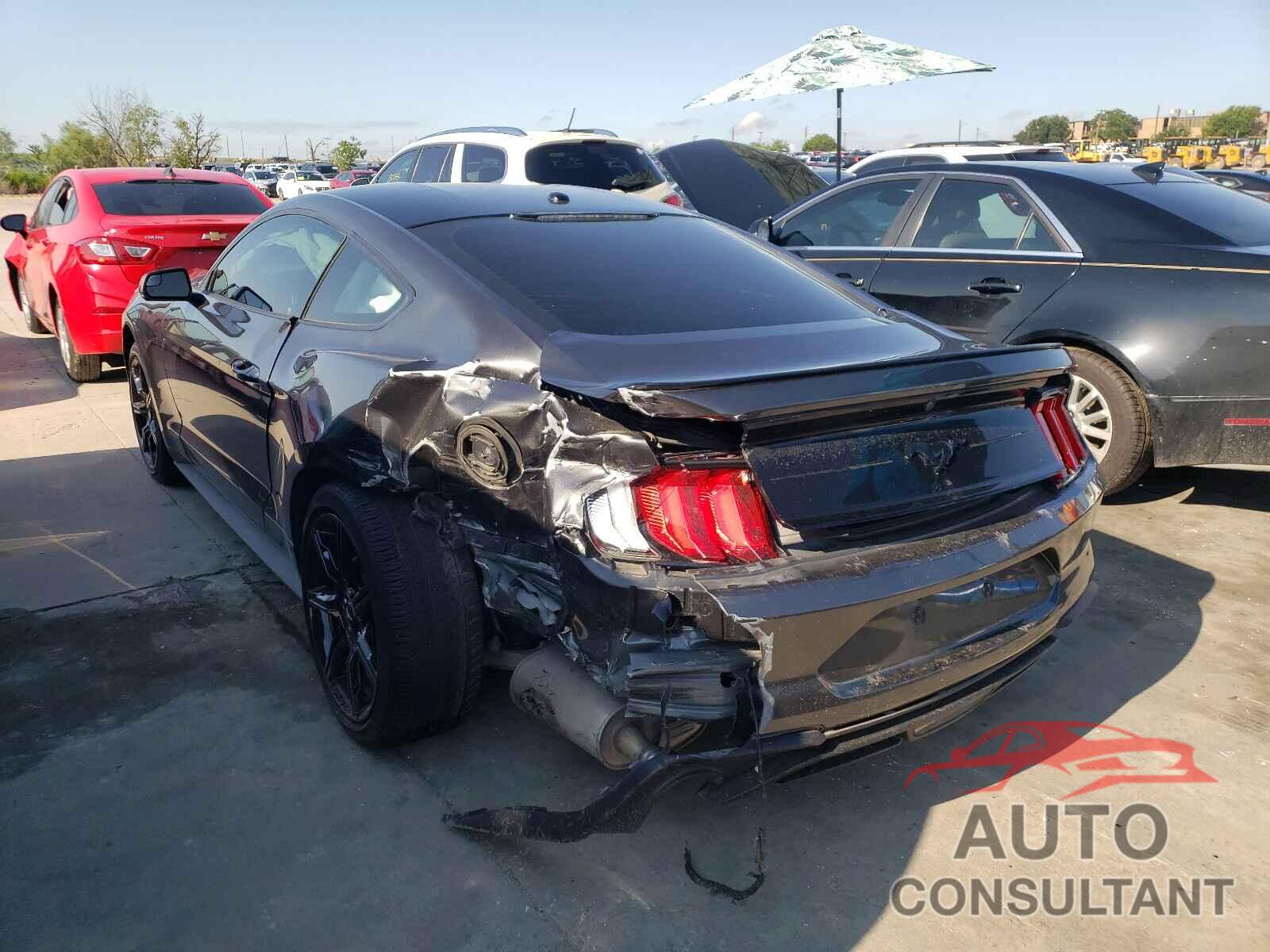 FORD MUSTANG 2019 - 1FA6P8TH0K5168240