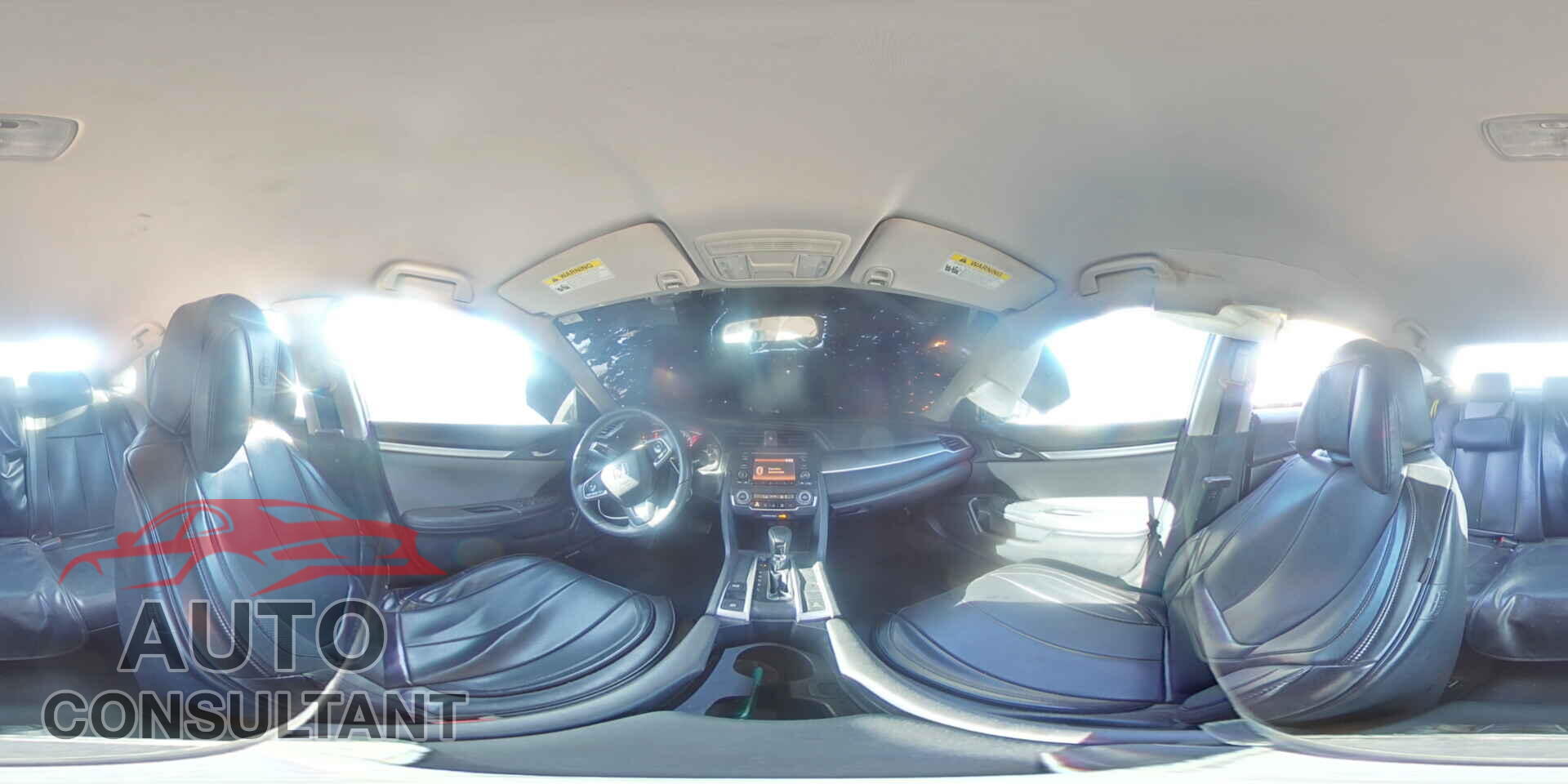 HONDA CIVIC 2016 - 2HGFC2F5XGH523873