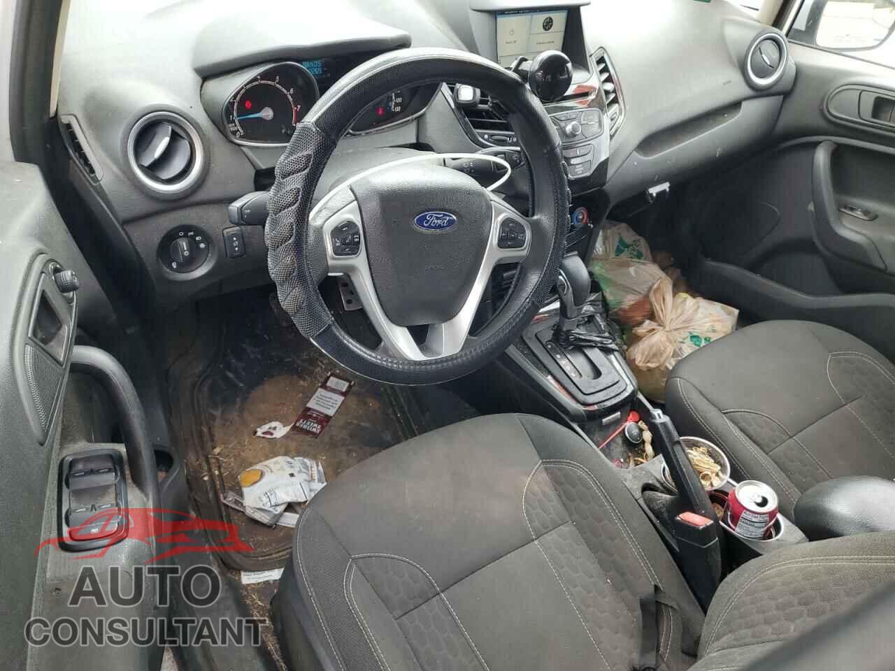 FORD FIESTA 2019 - 3FADP4EJ4KM150737