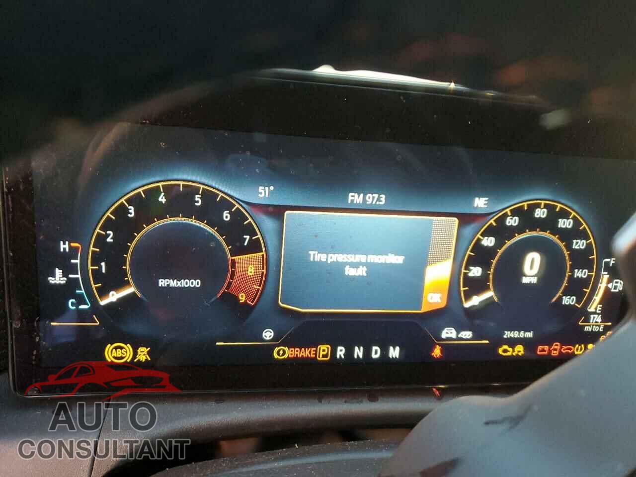 FORD MUSTANG 2024 - 1FA6P8CF2R5434883