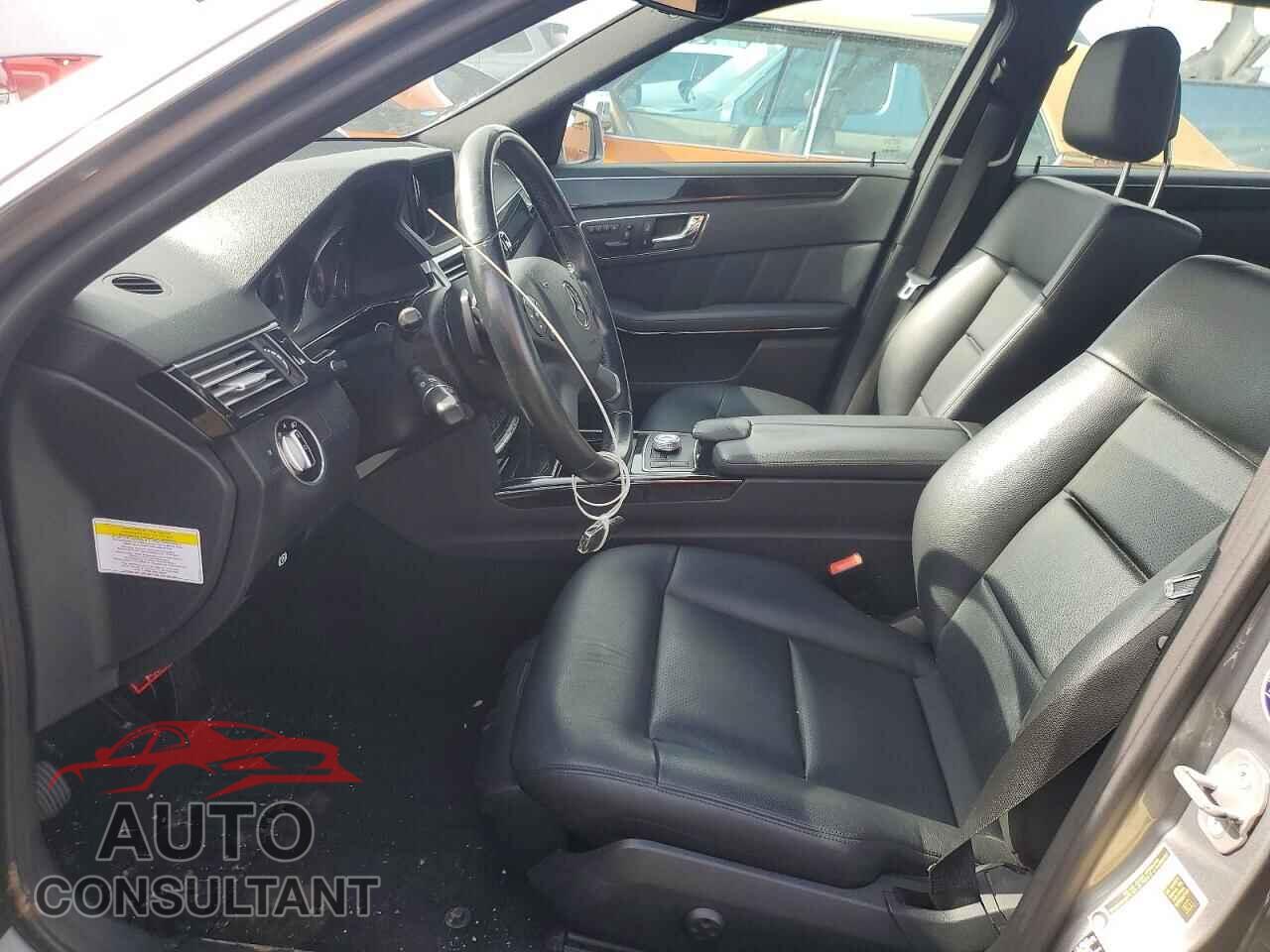 MERCEDES-BENZ E-CLASS 2011 - WDDHF8HB4BA365256