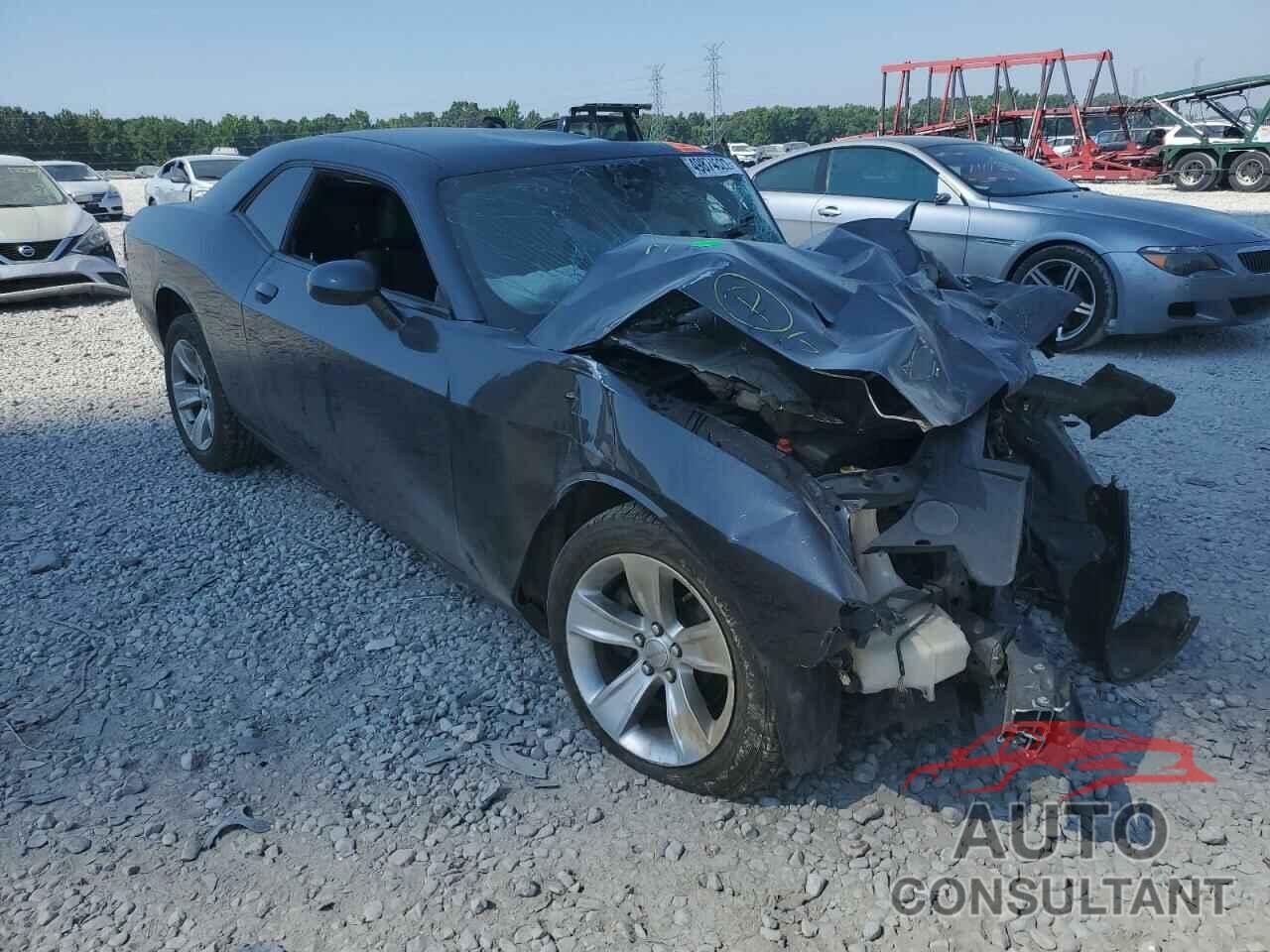 DODGE CHALLENGER 2016 - 2C3CDZAG4GH345625