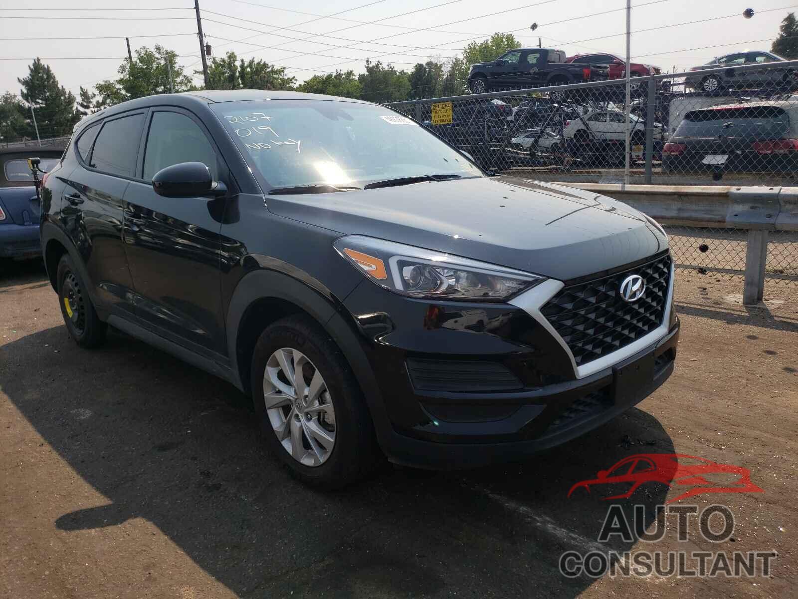 HYUNDAI TUCSON 2020 - KM8J2CA42LU263391