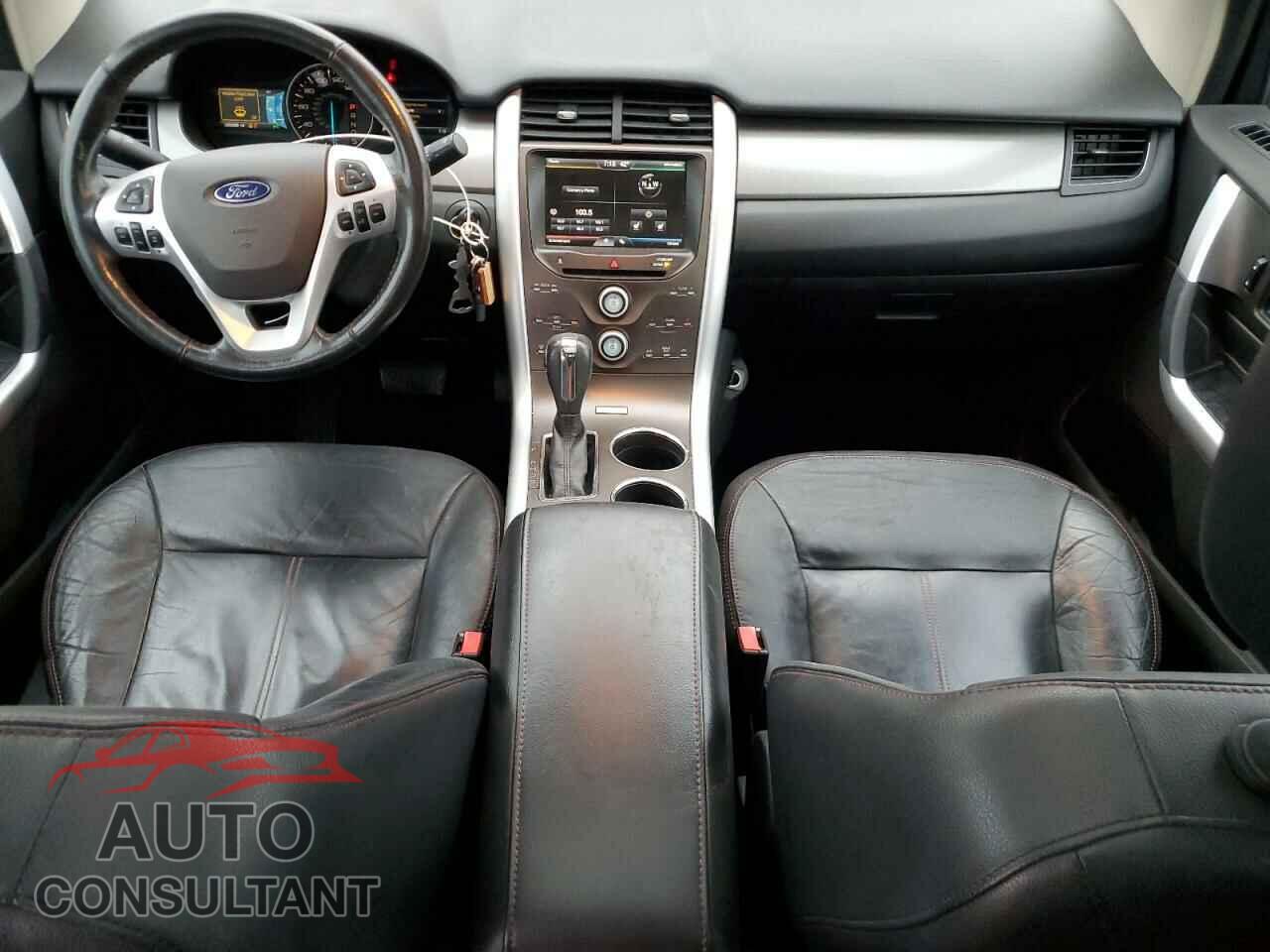 FORD EDGE 2013 - 2FMDK3JCXDBC11146