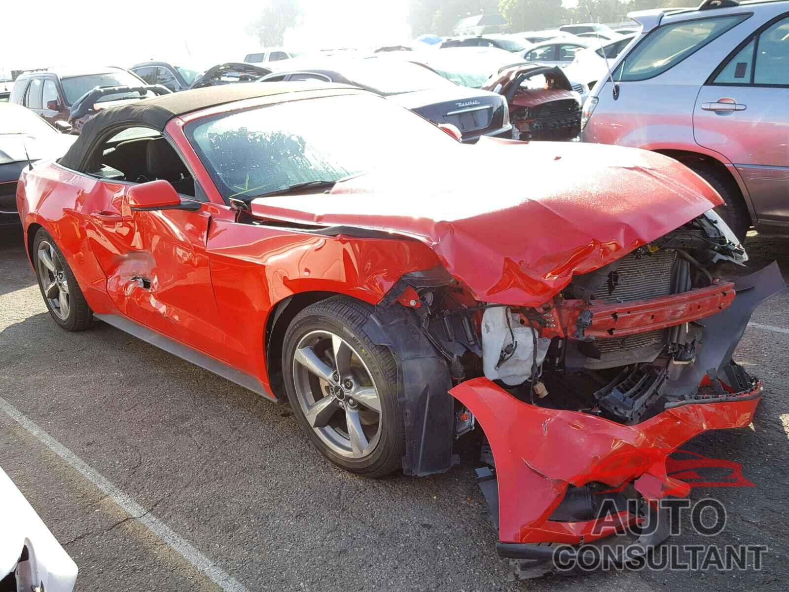 FORD MUSTANG 2016 - 1FATP8EM4G5295772