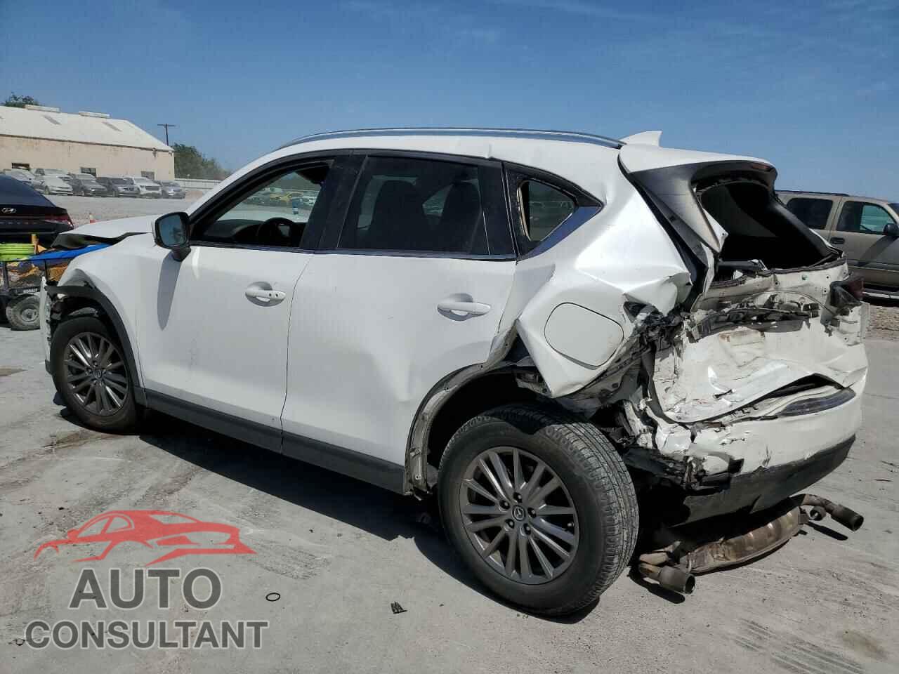 MAZDA CX-5 2017 - JM3KFACL7H0208026