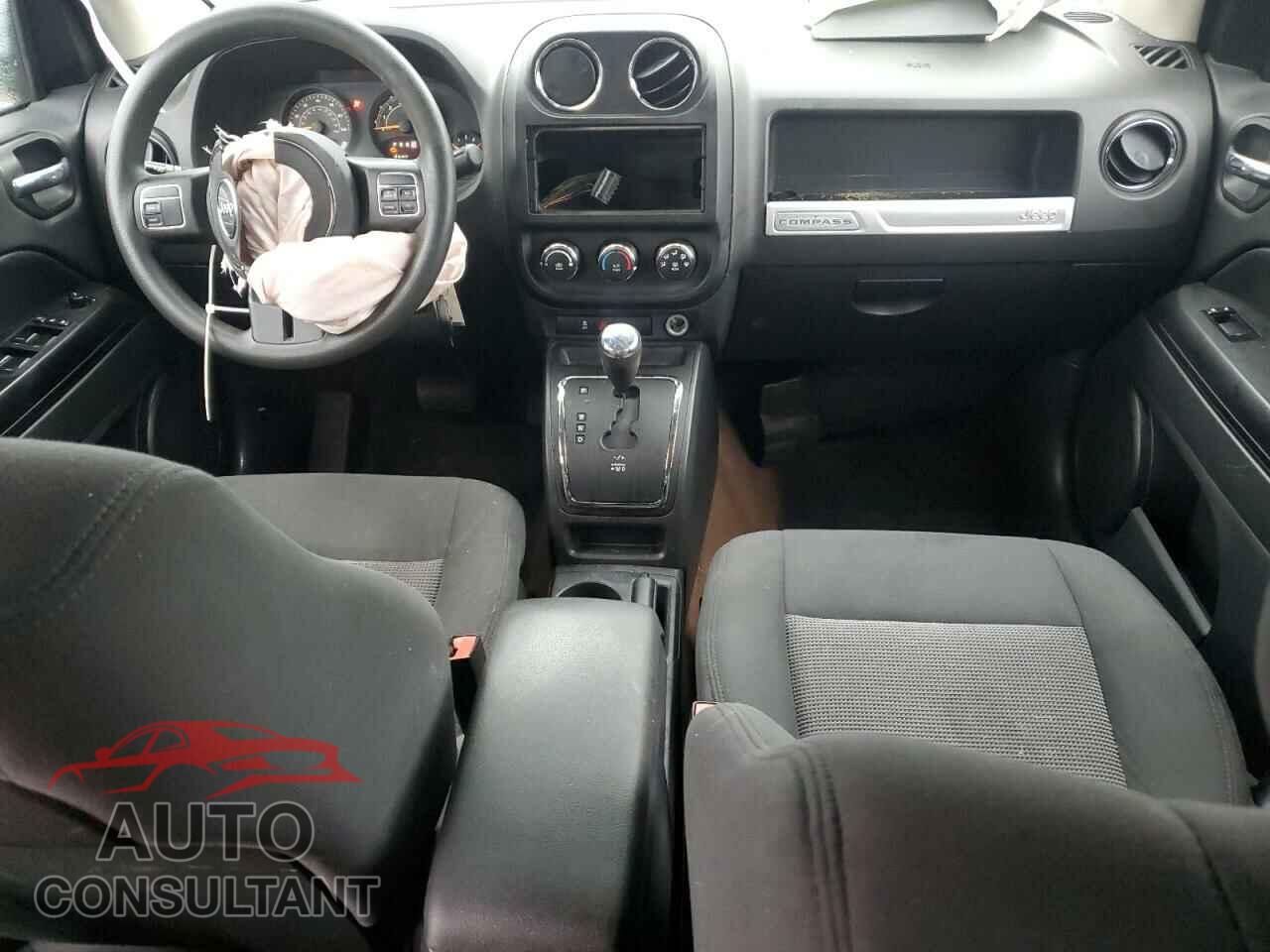 JEEP COMPASS 2014 - 1C4NJDBB6ED885197